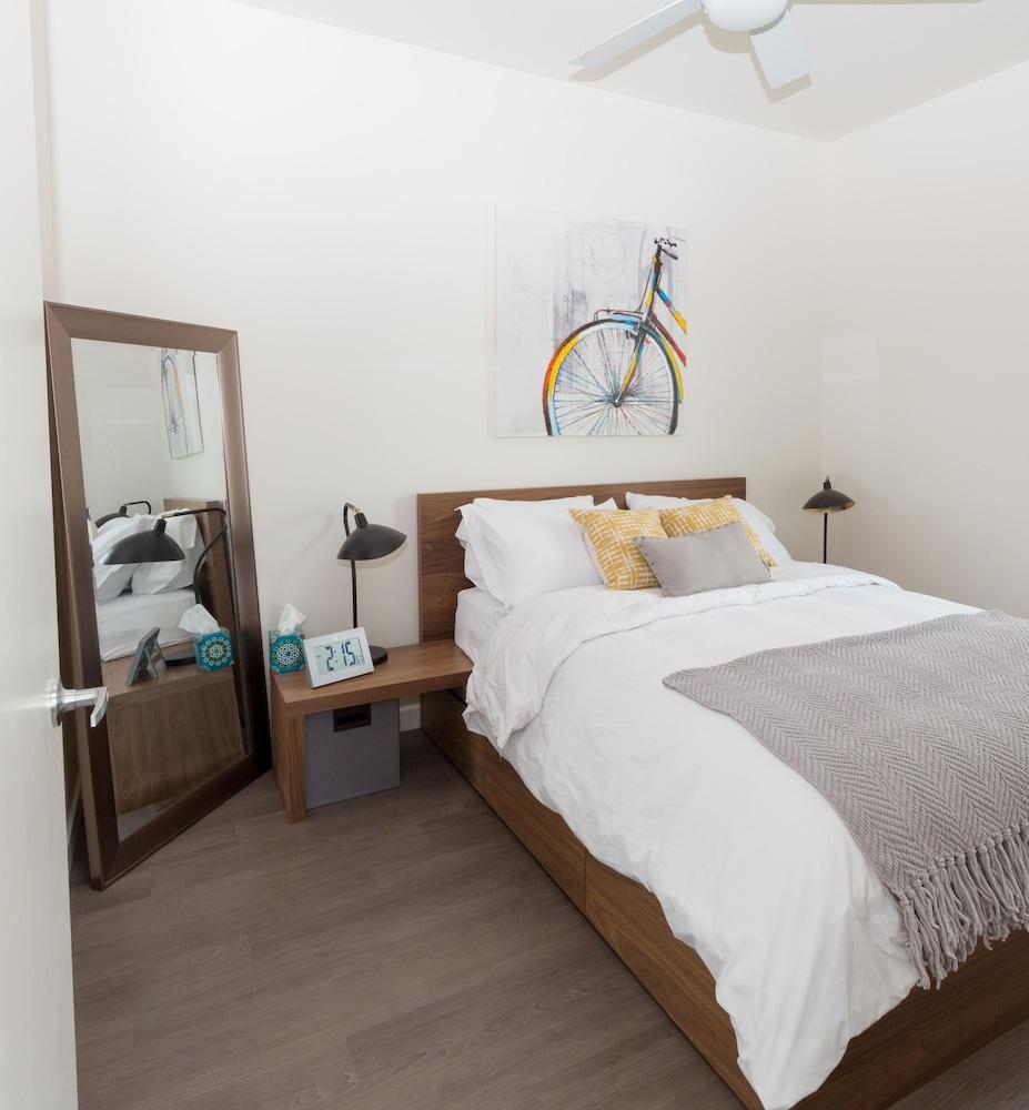 Domicile Suites At Marina Slu ซีแอตเทิล ภายนอก รูปภาพ