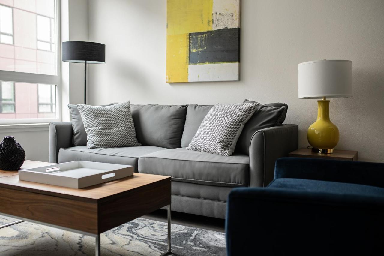 Domicile Suites At Marina Slu ซีแอตเทิล ภายนอก รูปภาพ