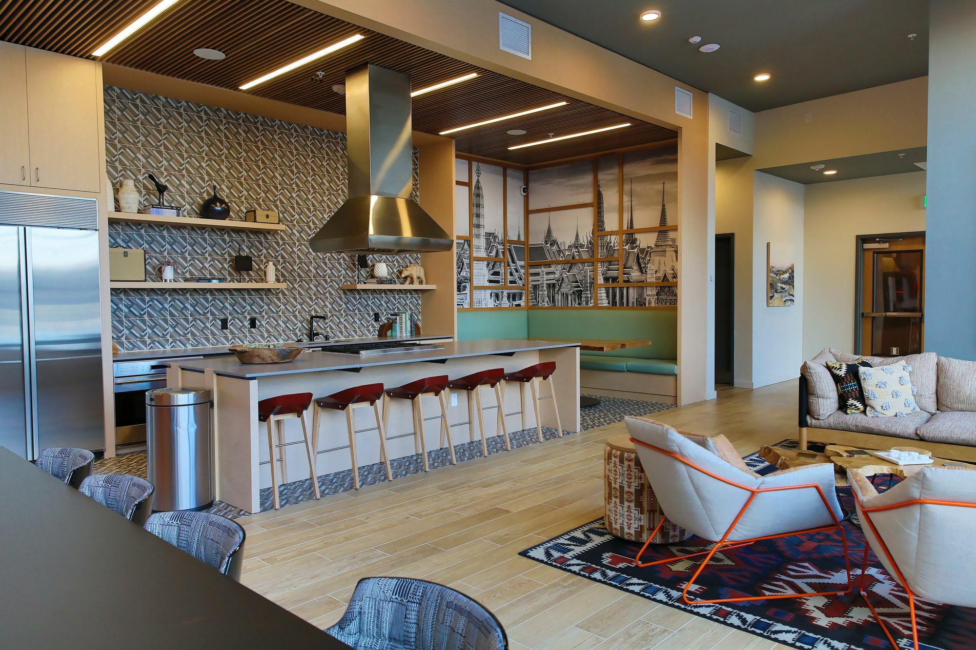 Domicile Suites At Marina Slu ซีแอตเทิล ภายนอก รูปภาพ