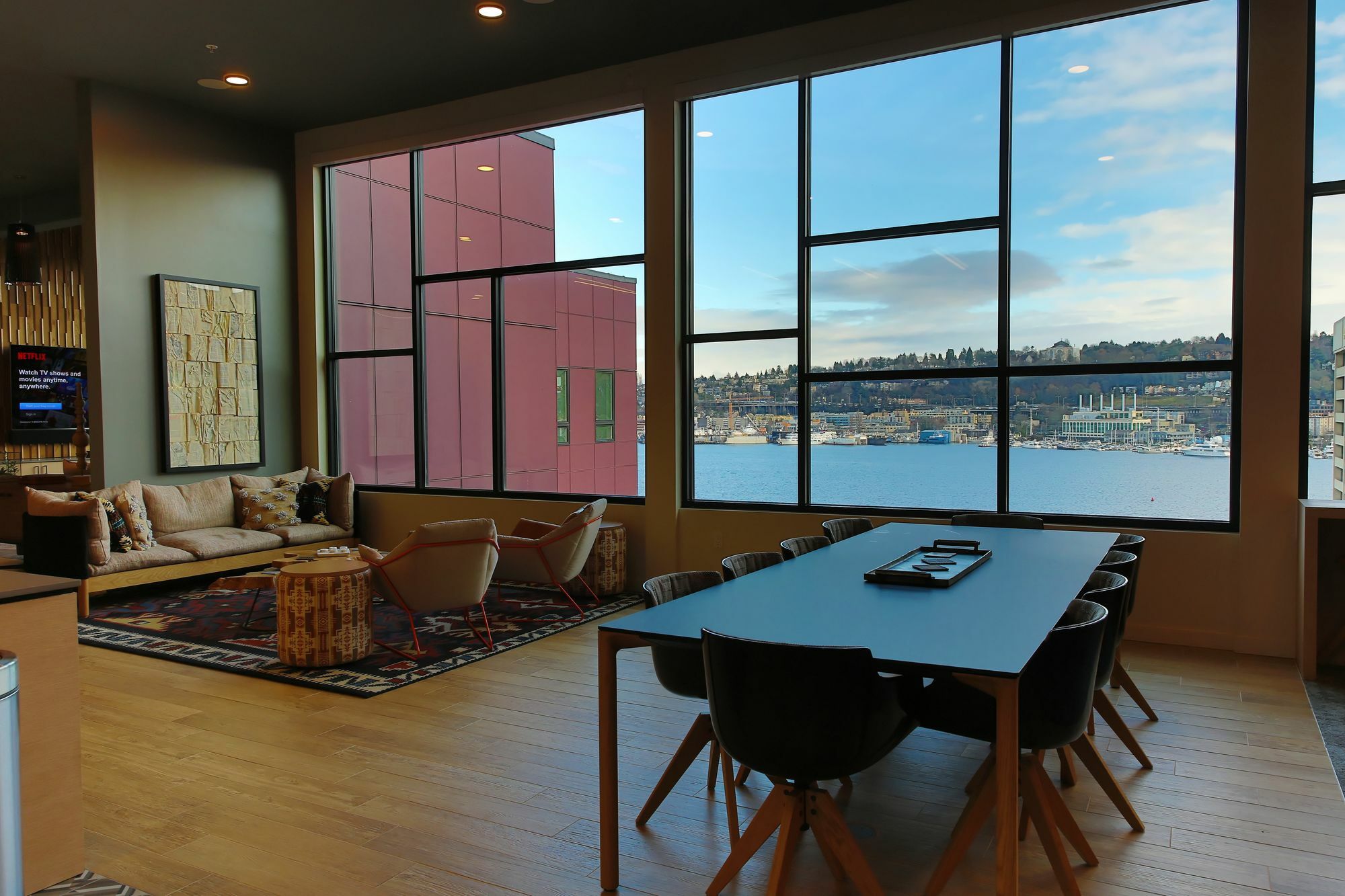Domicile Suites At Marina Slu ซีแอตเทิล ภายนอก รูปภาพ
