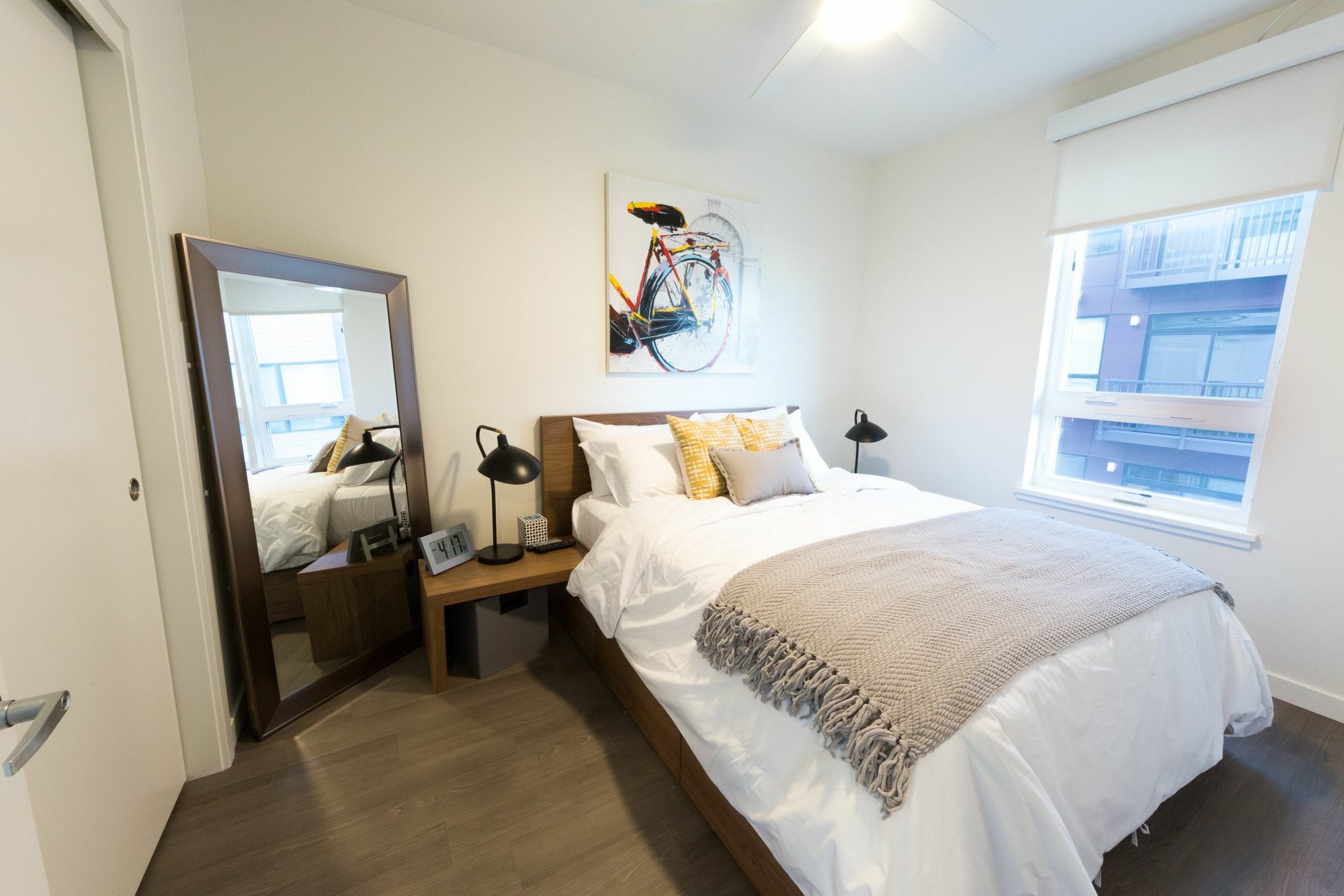 Domicile Suites At Marina Slu ซีแอตเทิล ภายนอก รูปภาพ