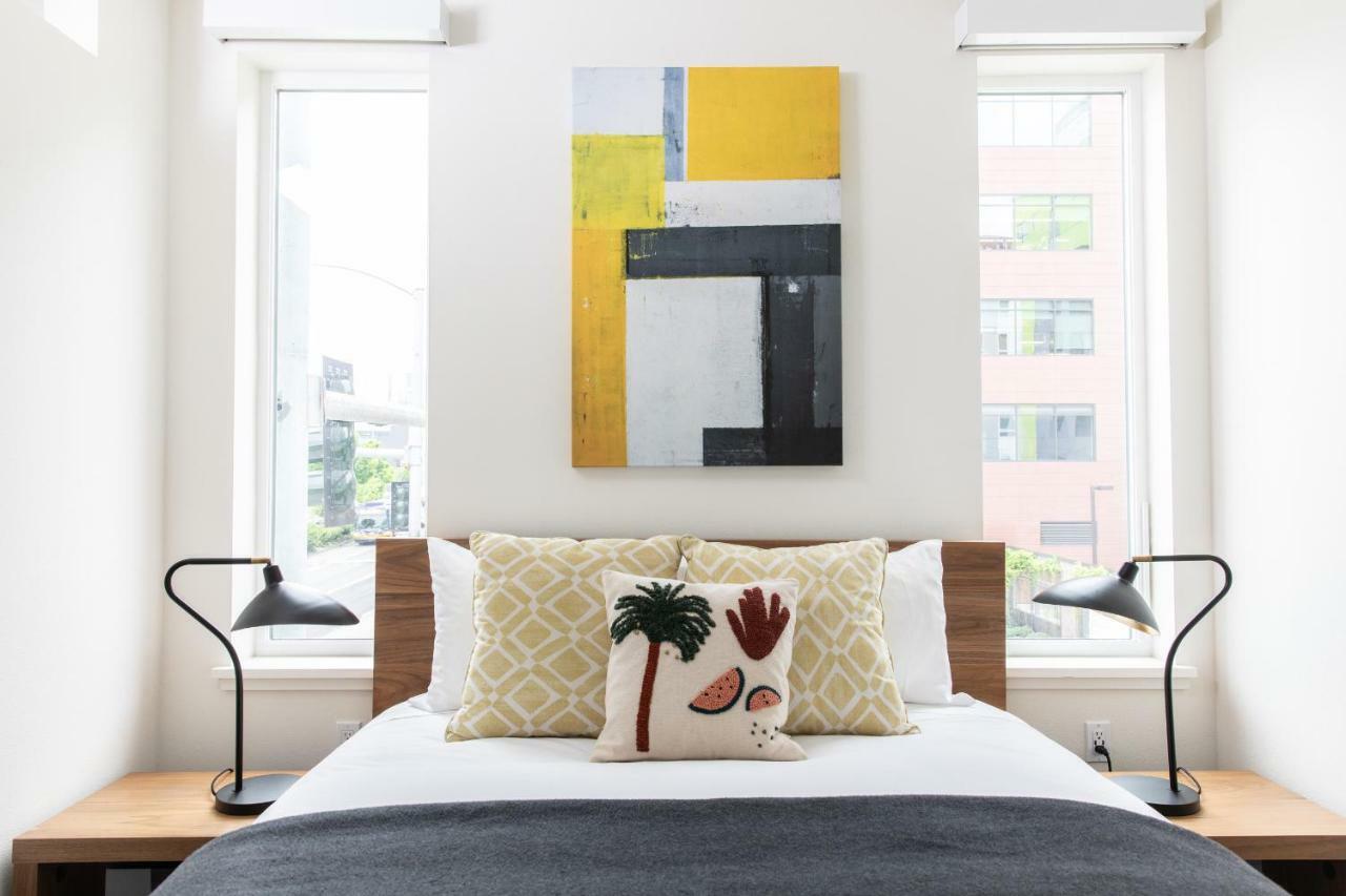 Domicile Suites At Marina Slu ซีแอตเทิล ภายนอก รูปภาพ