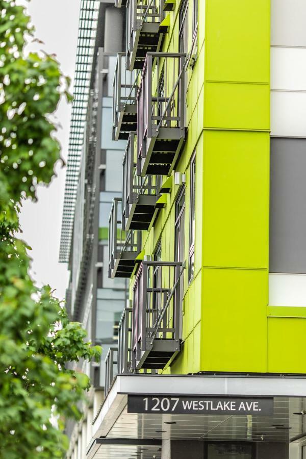 Domicile Suites At Marina Slu ซีแอตเทิล ภายนอก รูปภาพ